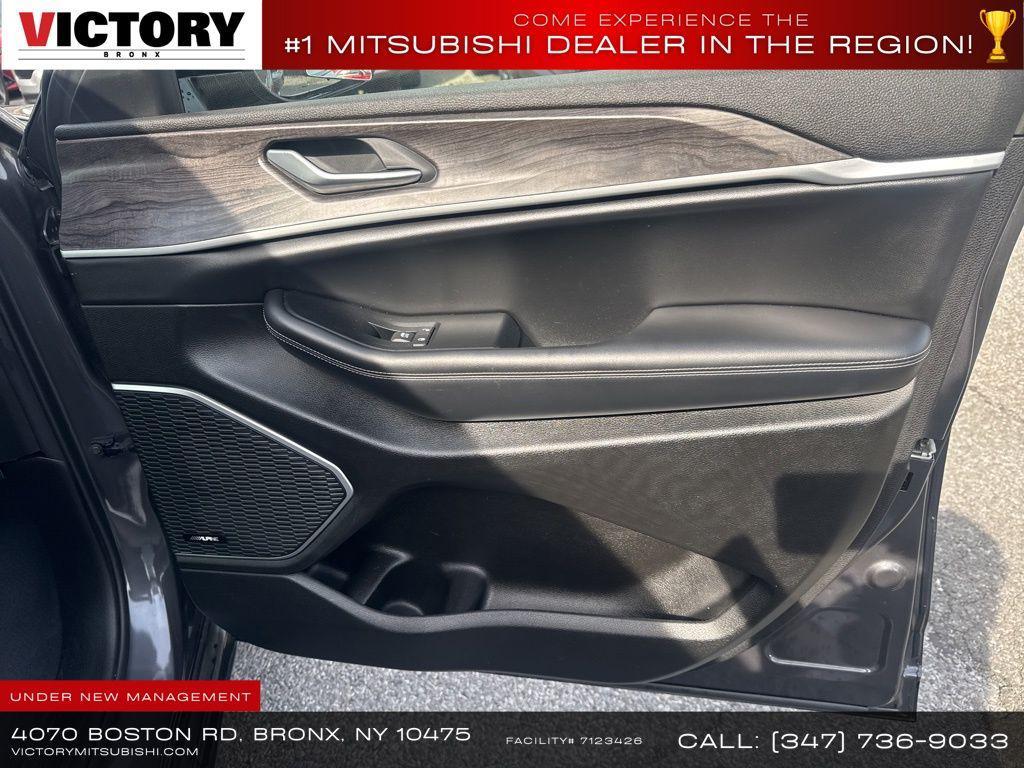 used 2023 Jeep Grand Cherokee 4xe car, priced at $22,594