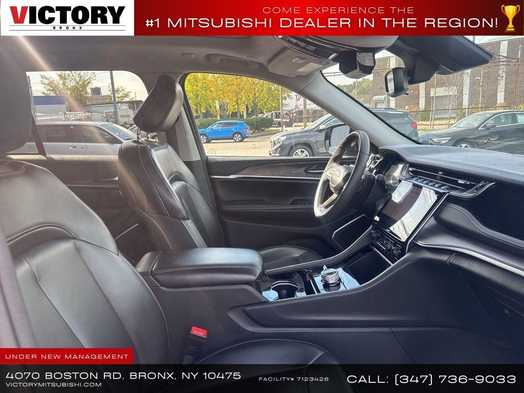 used 2023 Jeep Grand Cherokee 4xe car, priced at $22,594