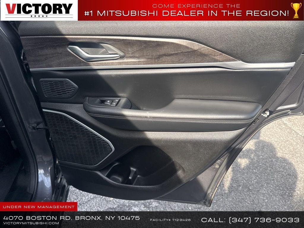 used 2023 Jeep Grand Cherokee 4xe car, priced at $22,594