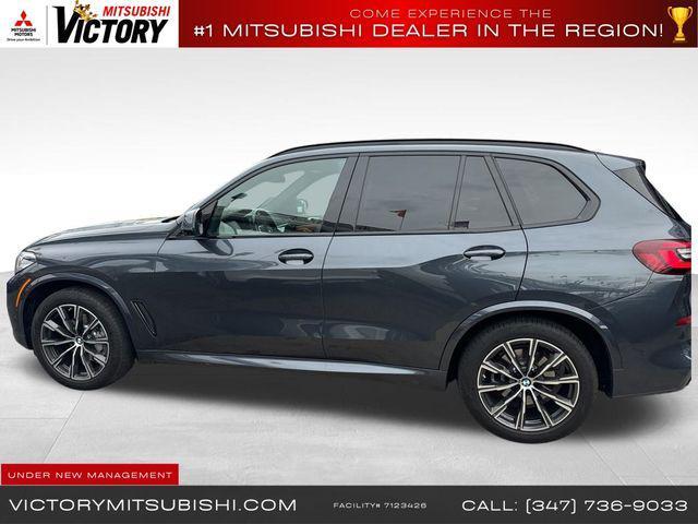 used 2022 BMW X5 car, priced at $33,183