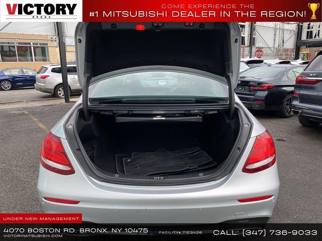 used 2020 Mercedes-Benz E-Class car, priced at $20,600