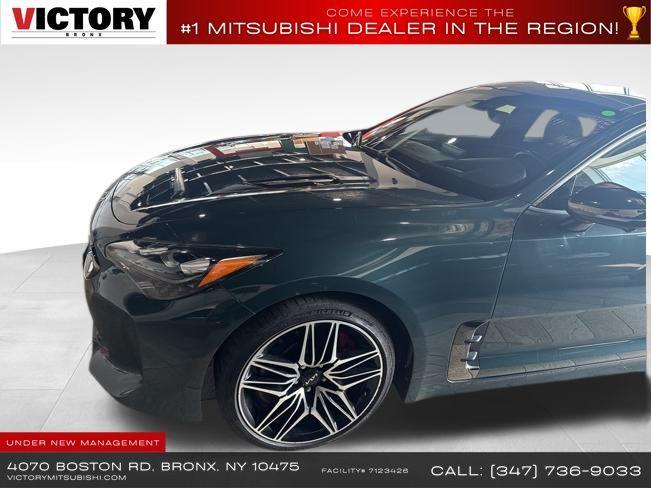 used 2022 Kia Stinger car, priced at $27,545
