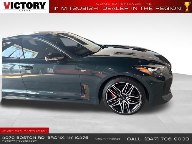 used 2022 Kia Stinger car, priced at $27,545