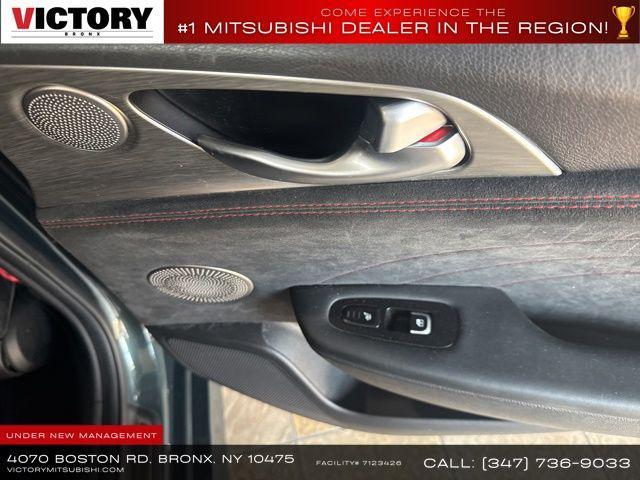 used 2022 Kia Stinger car, priced at $27,675