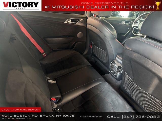 used 2022 Kia Stinger car, priced at $27,675