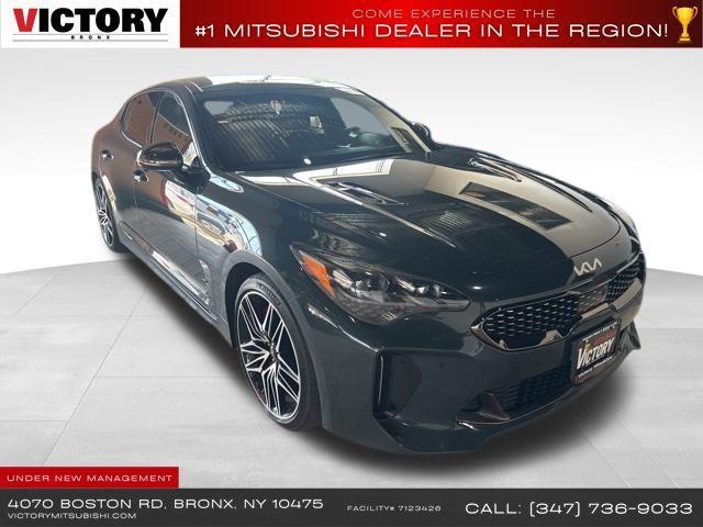 used 2022 Kia Stinger car, priced at $27,675