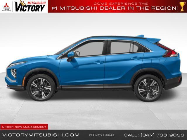 new 2024 Mitsubishi Eclipse Cross car, priced at $27,490