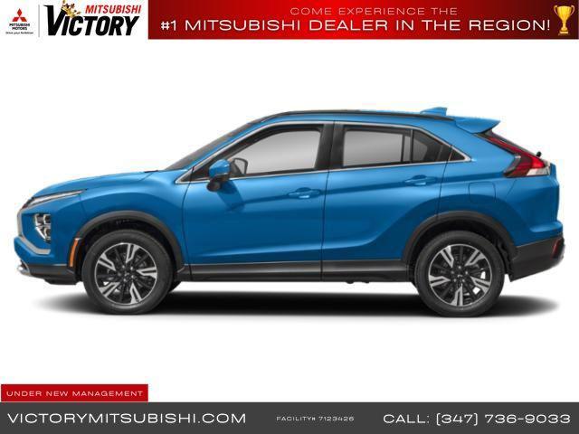 new 2024 Mitsubishi Eclipse Cross car, priced at $27,490