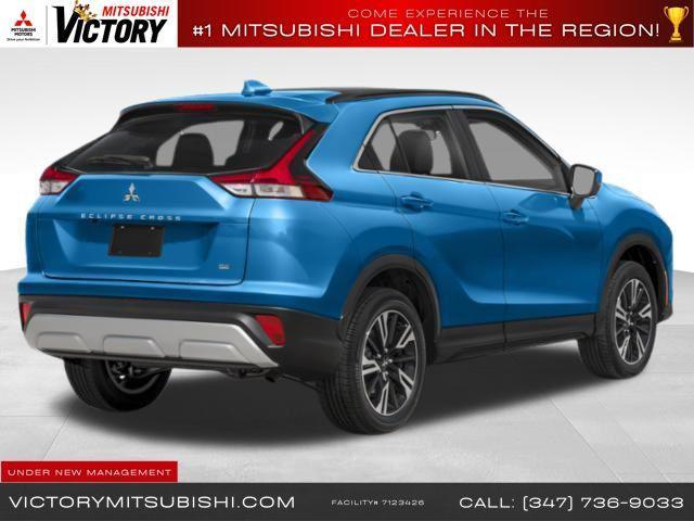 new 2024 Mitsubishi Eclipse Cross car, priced at $27,490