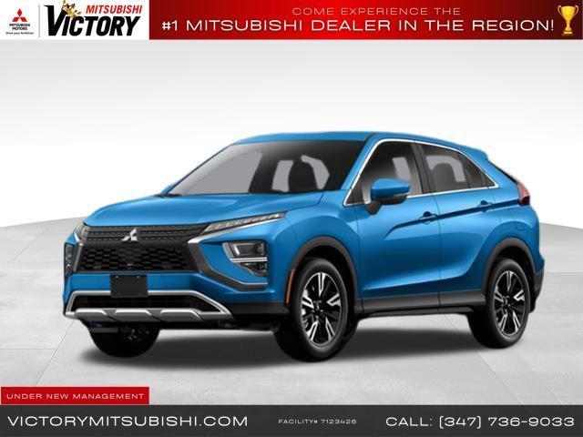 new 2024 Mitsubishi Eclipse Cross car, priced at $27,490