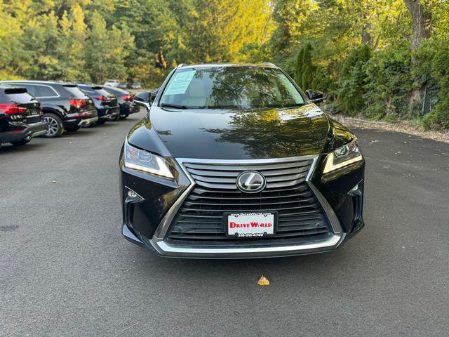 used 2017 Lexus RX 350 car, priced at $20,132