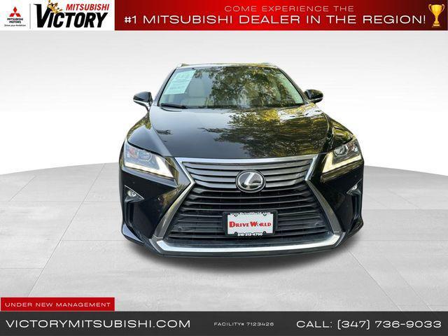 used 2017 Lexus RX 350 car, priced at $19,132