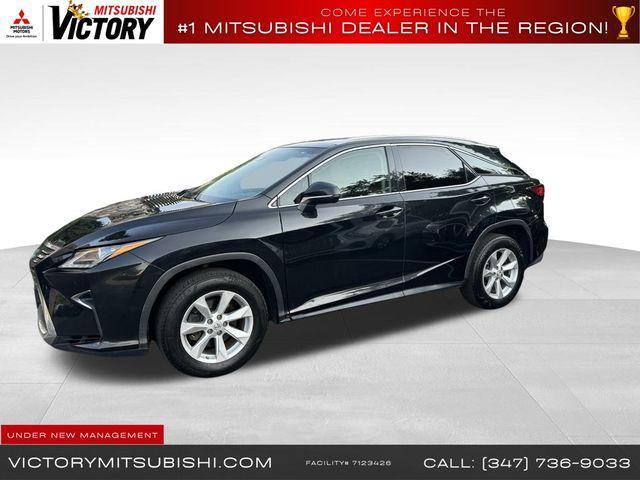 used 2017 Lexus RX 350 car, priced at $19,132