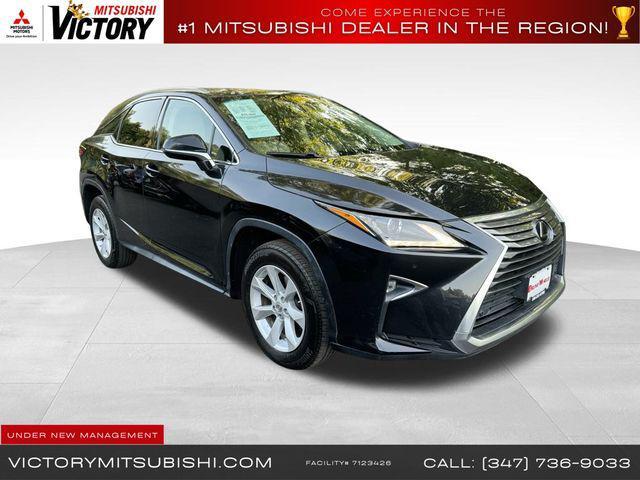 used 2017 Lexus RX 350 car, priced at $19,132