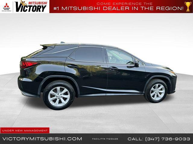 used 2017 Lexus RX 350 car, priced at $19,132