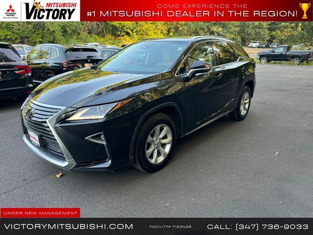 used 2017 Lexus RX 350 car, priced at $20,132