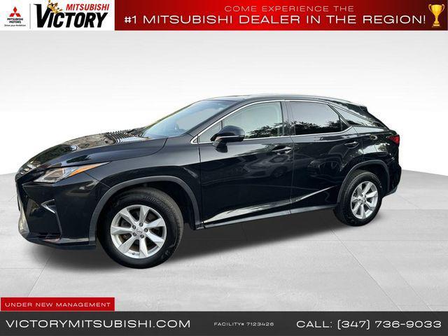 used 2017 Lexus RX 350 car, priced at $19,132