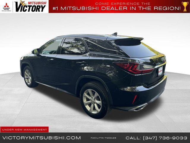 used 2017 Lexus RX 350 car, priced at $19,132