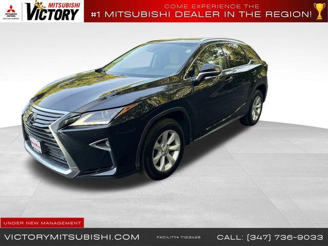 used 2017 Lexus RX 350 car, priced at $19,132