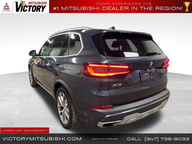 used 2022 BMW X5 car, priced at $34,756