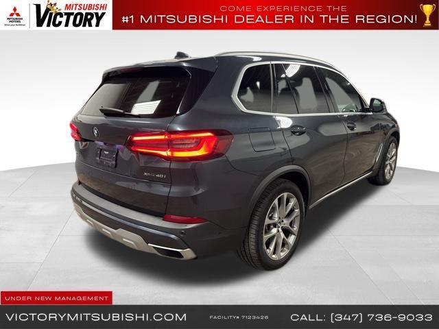 used 2022 BMW X5 car, priced at $34,756