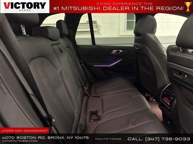 used 2022 BMW X5 car, priced at $32,016