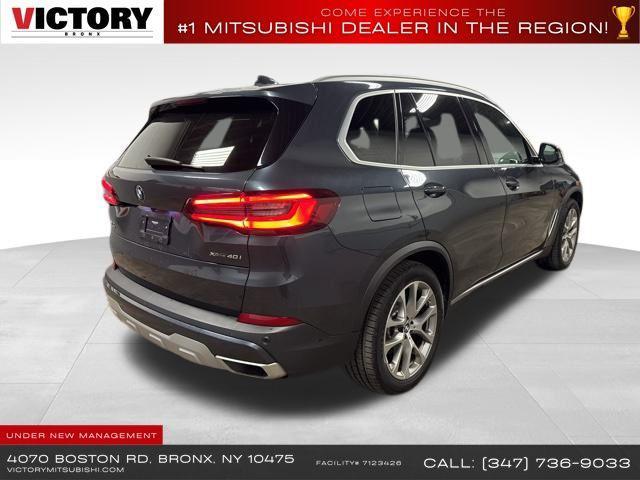 used 2022 BMW X5 car, priced at $32,016