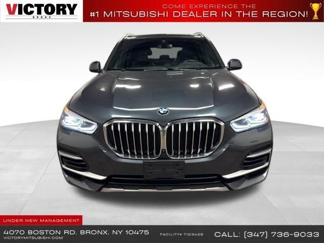 used 2022 BMW X5 car, priced at $32,016