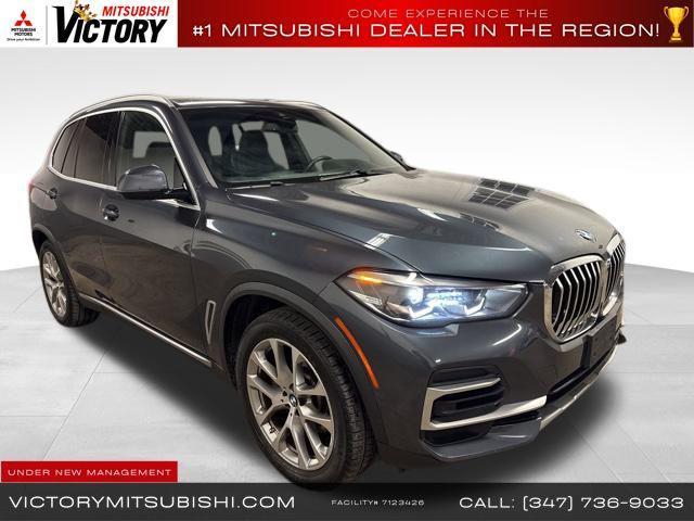 used 2022 BMW X5 car, priced at $34,756