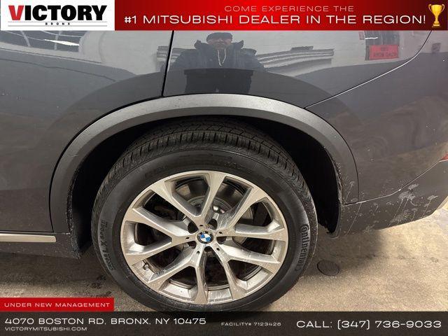 used 2022 BMW X5 car, priced at $32,016