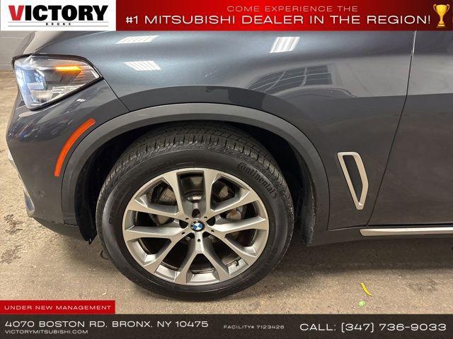 used 2022 BMW X5 car, priced at $32,016