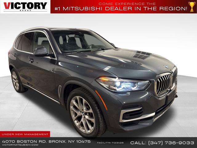 used 2022 BMW X5 car, priced at $32,016