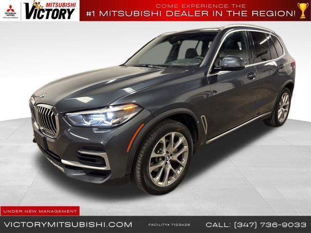 used 2022 BMW X5 car, priced at $32,016