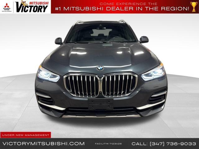 used 2022 BMW X5 car, priced at $34,756