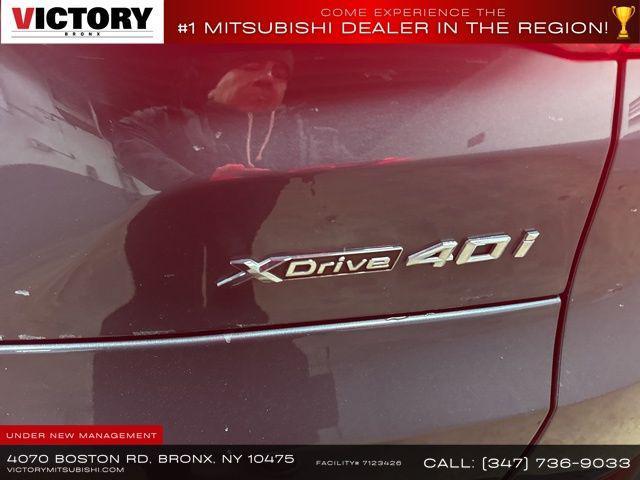 used 2022 BMW X5 car, priced at $32,016