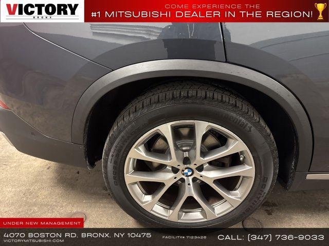 used 2022 BMW X5 car, priced at $32,016