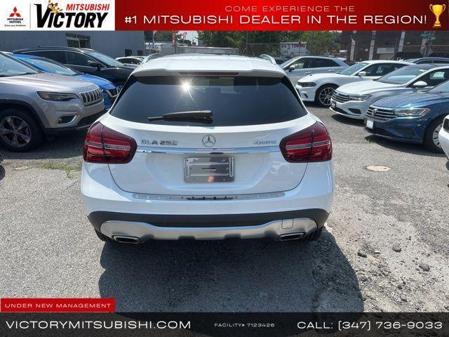 used 2020 Mercedes-Benz GLA 250 car, priced at $15,657