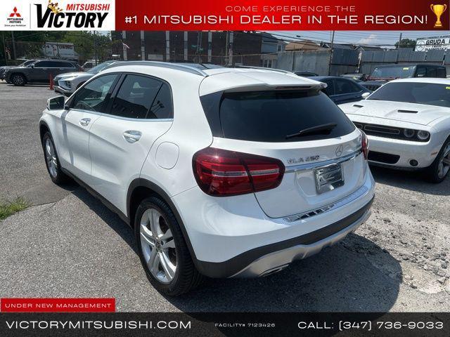 used 2020 Mercedes-Benz GLA 250 car, priced at $15,657