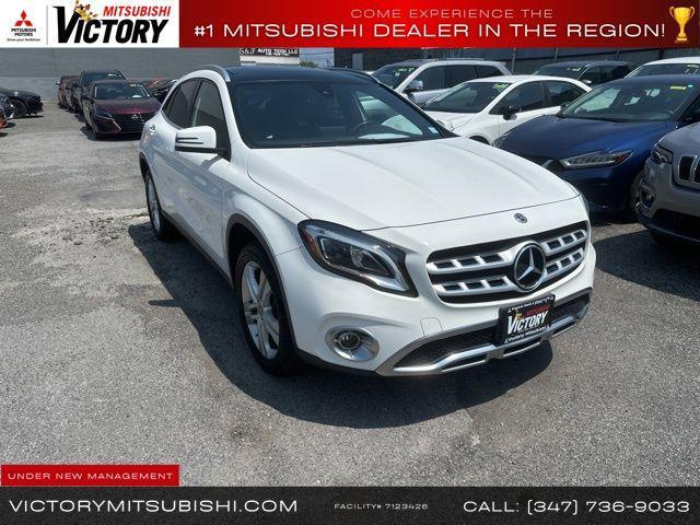 used 2020 Mercedes-Benz GLA 250 car, priced at $15,657