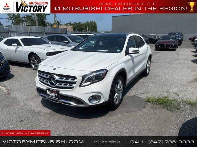 used 2020 Mercedes-Benz GLA 250 car, priced at $15,657