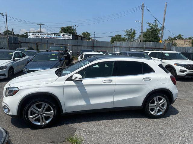 used 2020 Mercedes-Benz GLA 250 car, priced at $15,657