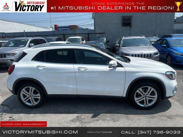 used 2020 Mercedes-Benz GLA 250 car, priced at $15,657