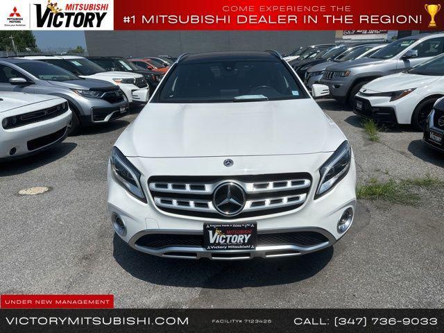 used 2020 Mercedes-Benz GLA 250 car, priced at $15,657