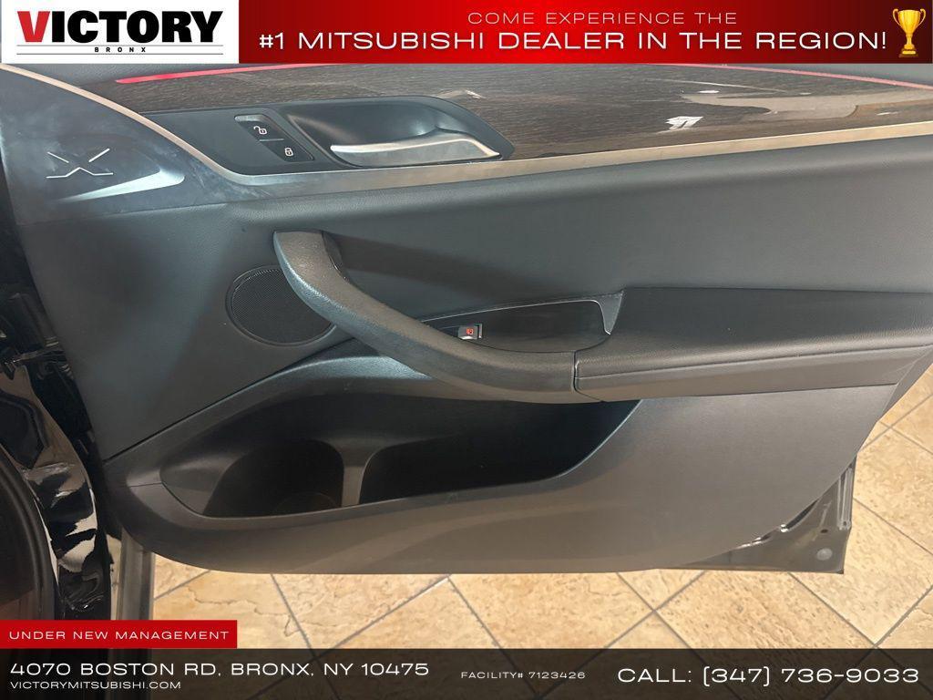 used 2023 BMW X3 car, priced at $26,553