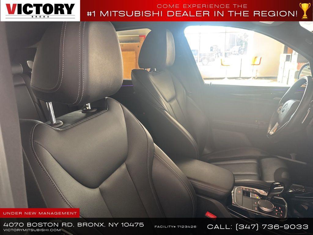 used 2023 BMW X3 car, priced at $26,553