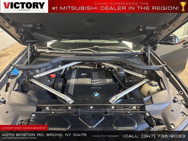 used 2022 BMW X7 car, priced at $38,721