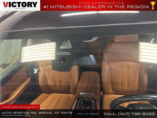 used 2022 BMW X7 car, priced at $38,721