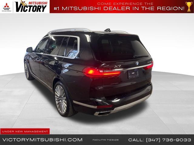 used 2022 BMW X7 car, priced at $40,663