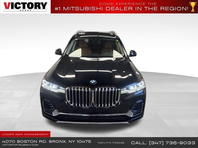 used 2022 BMW X7 car, priced at $38,721
