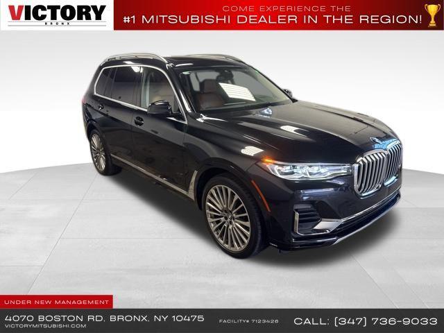 used 2022 BMW X7 car, priced at $38,721